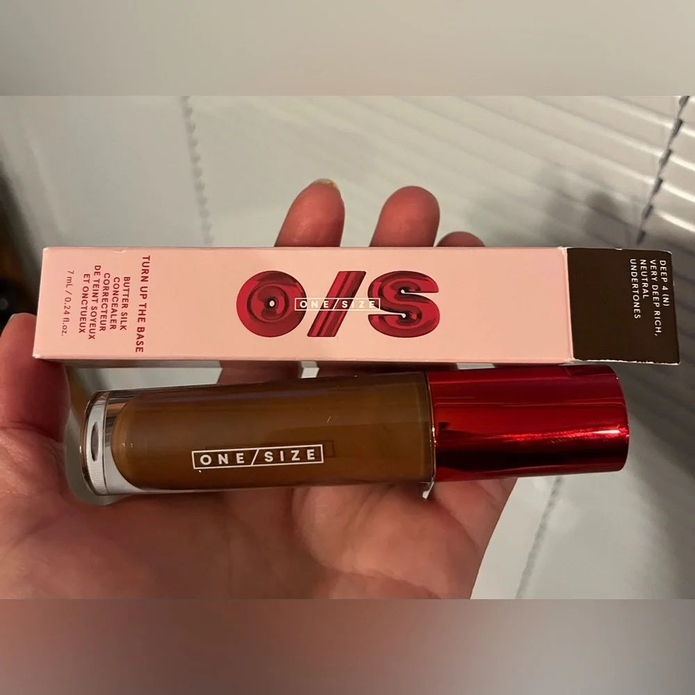 ONE/SIZE rich creamy